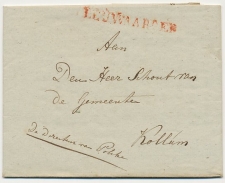 Leeuwarden - Kollum 1815 - LEUWARDEN
