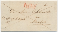 Almelo - Markelo 1819 - ALMELO FRANCO