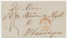 Deventer - Vlaardingen 1853
