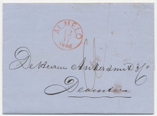 Almelo - Deventer 1866