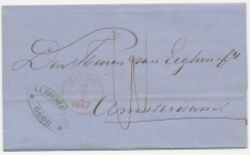 Goor - Amsterdam 1867
