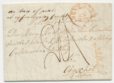 Hasselt - Deventer - Oirschot  1833- Na Posttijd