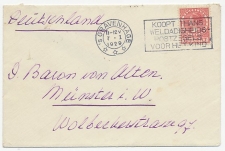 Em. Veth 1926 Den Haag - Munster Duitsland