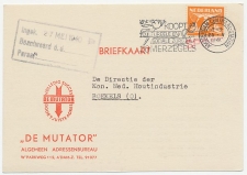Em. Duif Spoed drukwerk Amsterdam - Boekelo 1940