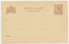 Briefkaart G. 123 II