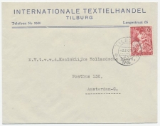 Em. Nationale Hulp 1946 Tilburg - Amsterdam 