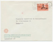 Em. Zomer 1965 Den Haag - Weesp 