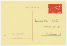 Em. Rode Kruis 1967 Maurik - Amsterdam