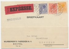 Em. Veth Expresse Boxtel - Belgie 1931