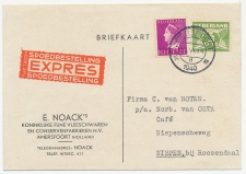 Em. Konijnenburg Expresse Amersfoort - Nispen 1940