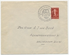 Em. Kind 1939 Locaal te Amsterdam