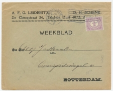 Em. Vurtheim Amsterdam - Rotterdam 1915 - Weekblad
